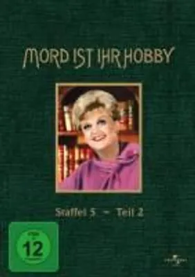 Produktbild von Mord ist ihr Hobby - Season 5.2