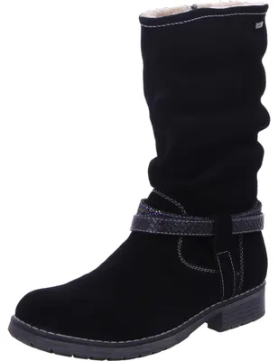 Produktbild von Lurchi Jungen Stiefel Lia-Tex 54121-37, 54121-38, 54121-39, 54176-35, 54176-36 LUR-63L1013002 black-multi 38