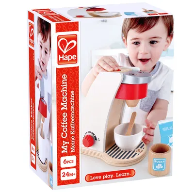 Produktbild von Meine Kaffeemaschine, Kinderhaushaltsgerät
