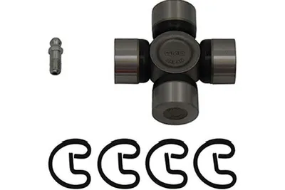 Produktbild von KAVO PARTS DUJ-8502 Gelenk Längswelle für SUZUKI Samurai SUV (SJ) Kardanwelle