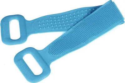 Produktbild von Rückenbürste mit Massagefunktion, 2-in-1