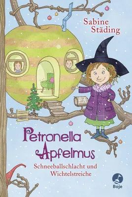 Obrázek produktu pro Petronella Apfelmus 03 - Schneeballschlacht und Wichtelstreiche
