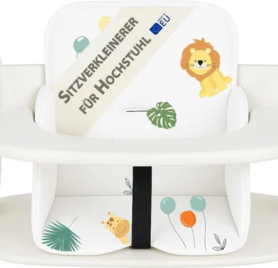 Productafbeelding van Zitverkleiner Voor Kinderstoel - Universele Bekleding Zithulp Voor Baby