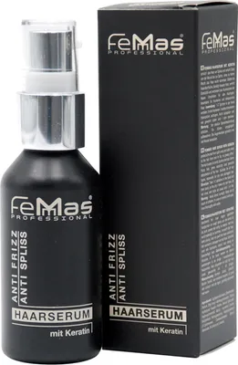 Produktbild von Femmas Professional Hair Serum Anti Split 50ml with Keratin & Argan