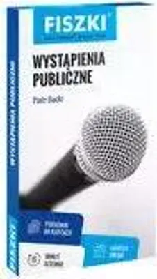 Produktbild von Fiszki do nauki wystąpień publicznych Piotr Bucki