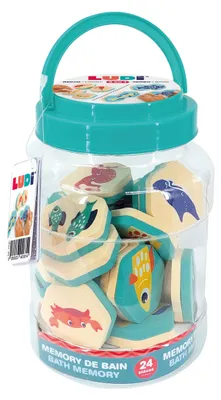Zdjęcie produktu dla LUDI LU40081, Chłopak, dziewczyna, 1,5 lat(a), Wielobarwny