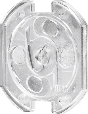 Produktbild von REER Steckdosenschutz klebbar transparent 10 Stück
