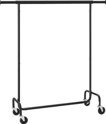 Produktbild von Kleiderbügel auf Rädern - HSR011B01V1