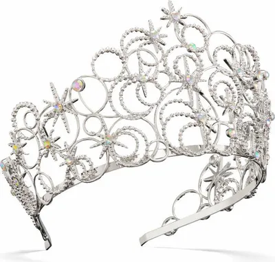 Immagine prodotto di The Noble Collection Universal - Wicked - Glindas Bubble Crown, NN3123