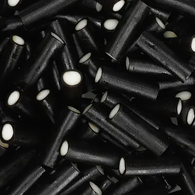 Produktbild von Toms Stora Mintbitar 200g