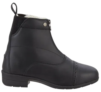 Produktbild von Suedwind Stiefelette IceLock Merino FZ Lace schwarz Winter gefüttert , Schuhgröße:42