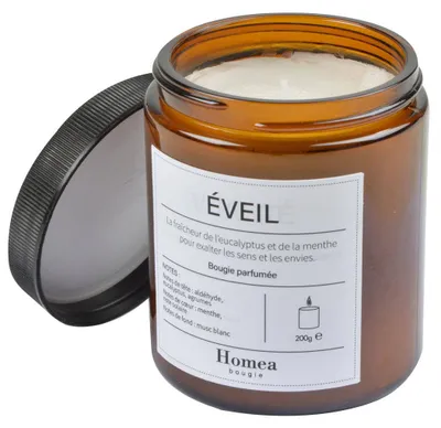 Produktbild von Duftkerze im Glas MODERN APOTHECARY, Ø 7,5 cm