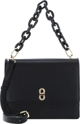 Produktbild von Seidenfelt Herrvik Big Crossbody : N : black/gold Größe: N LieferantenFarbe: black/gold