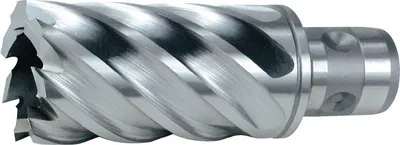 Produktbild von Ruko Kernbohrer Durchmesser 45mm HSS-Co 5 Länge 50mm Quick IN - 108945E
