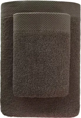 Immagine prodotto di Asciugamano Boho marrone 70 x 140 [cm].