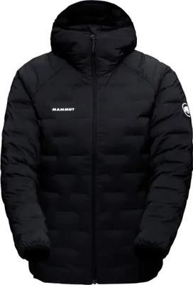 Produktbild von MAMMUT Sender IN Hooded Jacke Damen schwarz L