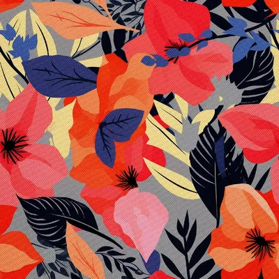 Image de OUTDOOR DECOSTOMES OXFORD - Motif été | DX9171