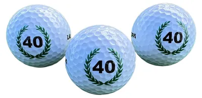 Immagine prodotto di Solidchoice - Set di 3 palline da golf a tema per compleanno