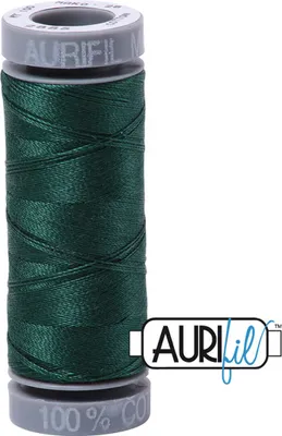 Produktbild von AURIfil Nähgarn MK28WT 750m, 100% Baumwolle : 2885 Medium Spruce AURIfil: 2885 Medium Spruce
