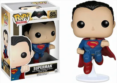 Obrázek produktu pro Funko POP Heroes Batman vs. Superman - Superman