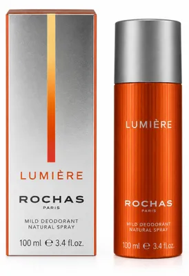 Obrázek produktu pro 100 ml Rochas - deodorant ve spreji Lumiere, Obrázek vytvořený pomocí AI