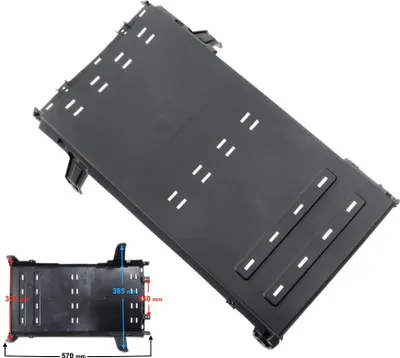 Produktbild von Unterflur-Zentralschrank YADEA E8S