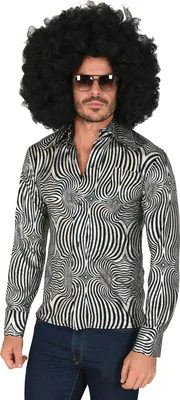 Obrázok produktu pre Disko štýl 70. rokov, veľkosť:L/XL