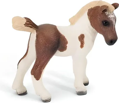 Image de Schleich Poulain Falabella