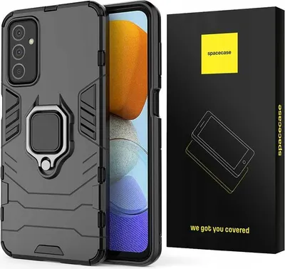 Immagine prodotto di Custodia SPACECASE X-ring per Galaxy M23 5G/M13 4G Nero