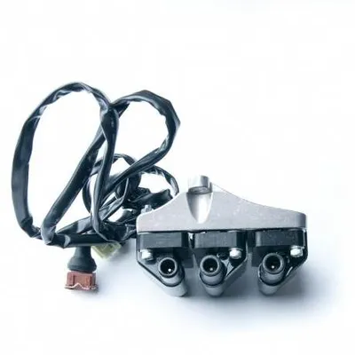 Produktbild von ESEN SKV 03SKV217 Zündspule 12V für AUDI A4 Limousine (8D2, B5) A4 Avant (8D5, B5) Cabriolet (8G7, B4) A8 (4D2, 4D8) 100 Limousine (4A2, C4)
