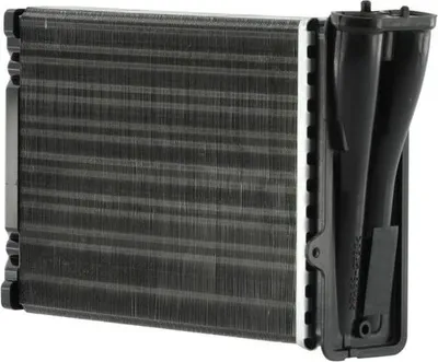 Produktbild von Wärmetauscher Innenraumheizung 200 x 157 mm HELLA für u.a. PEUGEOT 208