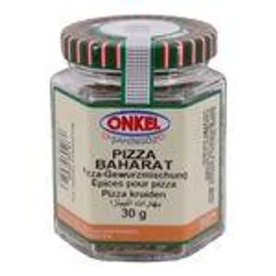 Onkel Şahingöz Pizza Baharat – Pizza-Gewürzmischung (30 g)