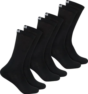 Produktbild von 36-40|hummel Mover Basic Unisex Socken 3 Paar 205603-2001