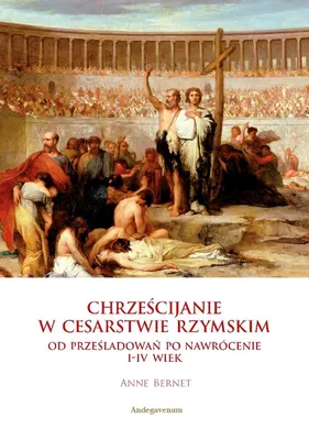 Obrázok produktu pre Chrzescijanie w Cesarstwie Rzymskim