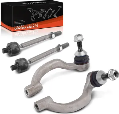 Image de Frankberg 1x Jeu de Bras Suspension Essieu Avant pour Jaguar XF Sportbrake XK Cabriolet Coupé 2.7L 3.0L 4.2L 5.0L 3.6L 2006-2015