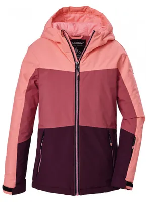Produktbild von Killtec Kinder Schneejacke KSW 198 hellpink : 164 : rosa Farbe: rosa Größe: 164