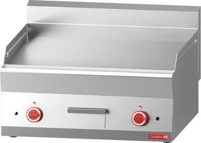 Immagine prodotto di Piastra per griglia elettrica Gastro M 65/70ft liscia