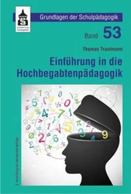 Produktbild von Einführung in die Hochbegabtenpädagogik