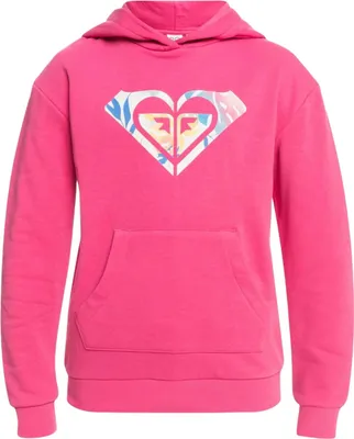 Image de Sweat à capuche Roxy ERGFT03713-MKH0 pour Fille
