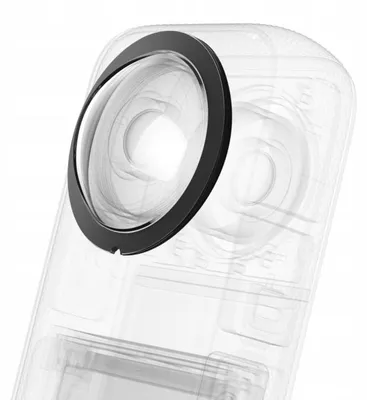 Imagen del producto de Protector de lente Puluz PU806B para Insta360 X3