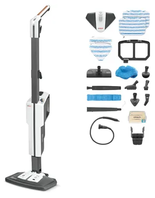 Image de Polti Vaporetto SV660_Style Steam mop 0.5 L 1500 W Grey, White
