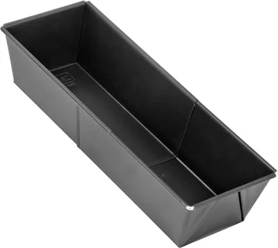 Produktbild von ZENKER Königskuchenform verstellbar 20-35cm schwarz