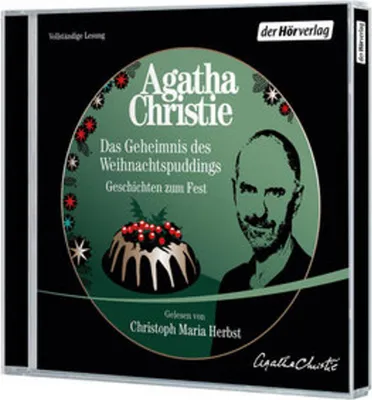 Obrázek produktu pro Das Geheimnis des Weihnachtspuddings