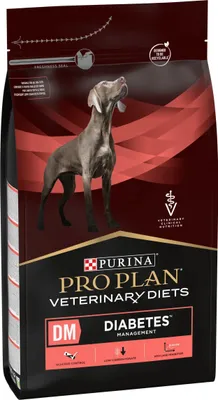 Productafbeelding van PRO PLAN VET HONDENVOER DIABETES DM, 12 kg