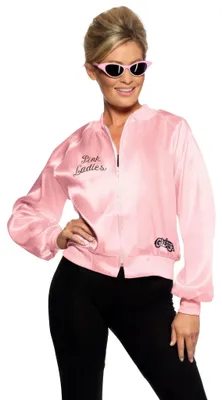 Image de Grease Pink Ladies Veste Taille : XL