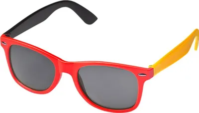 Produktbild von Sonnenbrille "Nations", Deutschland-Farben deutschland-Farben