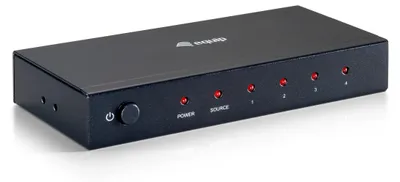 Immagine prodotto di Equip 332714 Equip HDMI-Splitter 4-Port Video Signalverteiler