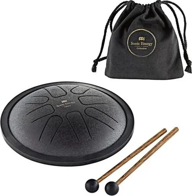 Produktbild von Meinl Sonic Energy SSTD1BK Small Tongue Drum