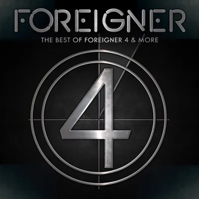 Produktbild von Foreigner-The Best Of 4 And More