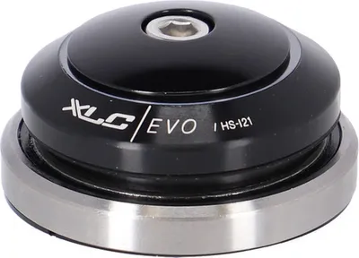 Image de Jeu de direction XLC Evo A-Head Taper. HS-I21 Ø28,6/40/42-52mm, intégré, noir